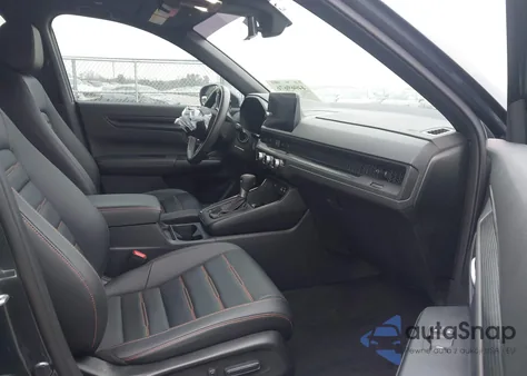 2024 Honda Cr-V Hybrid Sport-L from USA, damaged, VIN 2HKRS6H88RH804979